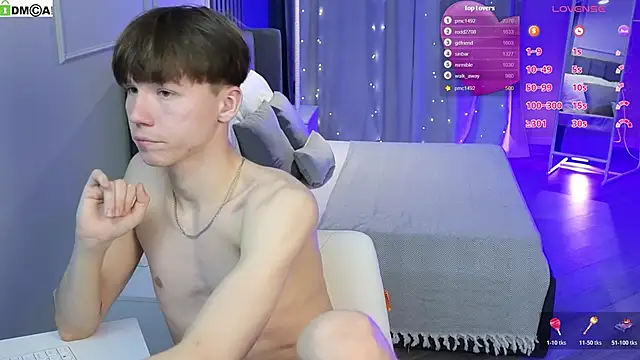 cuMte boy online show from February 9, 2:20 am