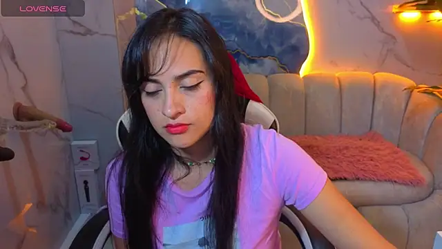 Anny Star Tx online show from April 11, 7:50 pm