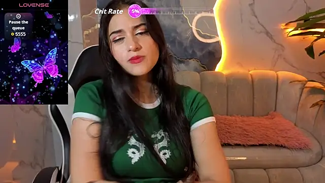 Anny Star Tx online show from March 24, 7:36 pm