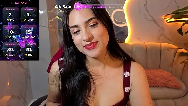 Anny Star Tx online show from March 25, 7:46 pm