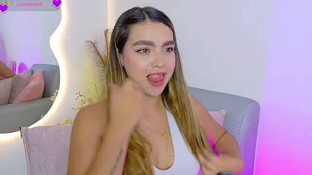 Ambar Carter online show from May 20, 12:07 am