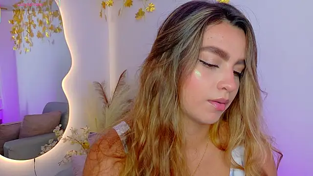 Ambar Carter online show from March 3, 6:48 pm