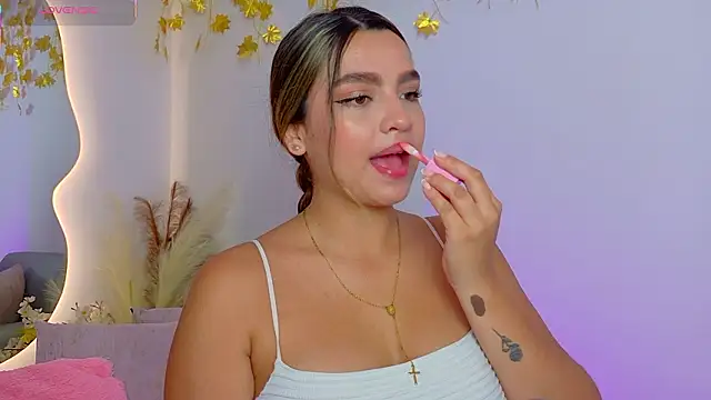 Ambar Carter online show from March 10, 2:59 am