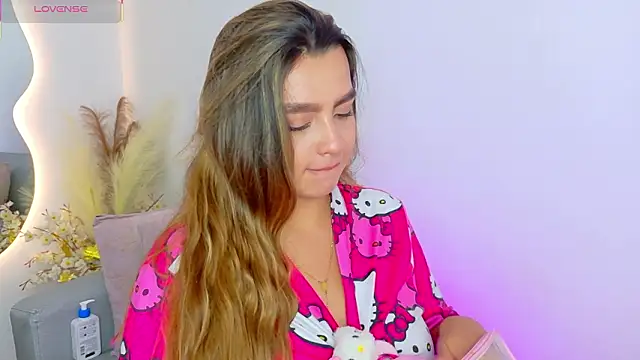 Ambar Carter online show from March 18, 2:37 am