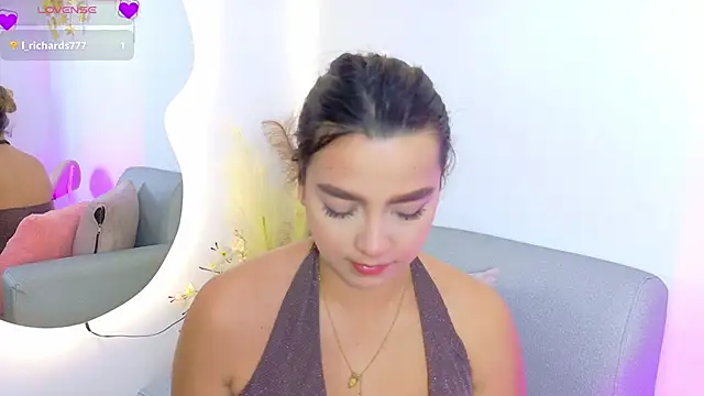 Ambar Carter online show from June 21, 1:11 am