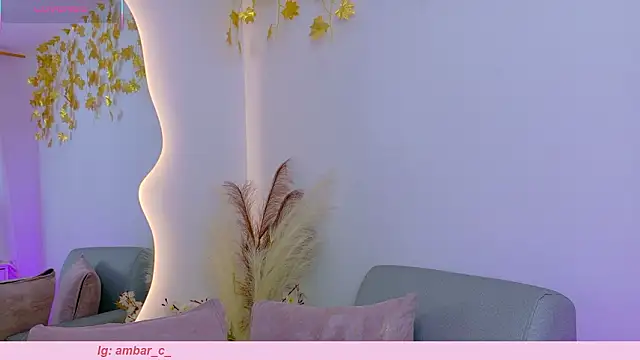 Ambar Carter online show from February 21, 2:57 am