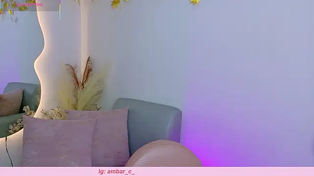 Ambar Carter online show from February 28, 2:44 am