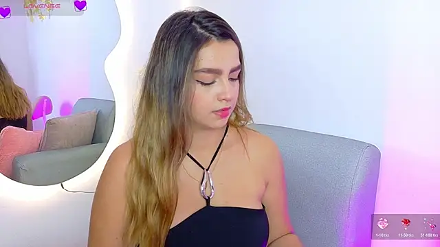 Ambar Carter online show from June 17, 3:50 am