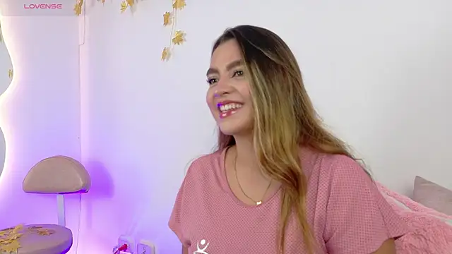 Ambar Carter online show from November 23, 3:27 am