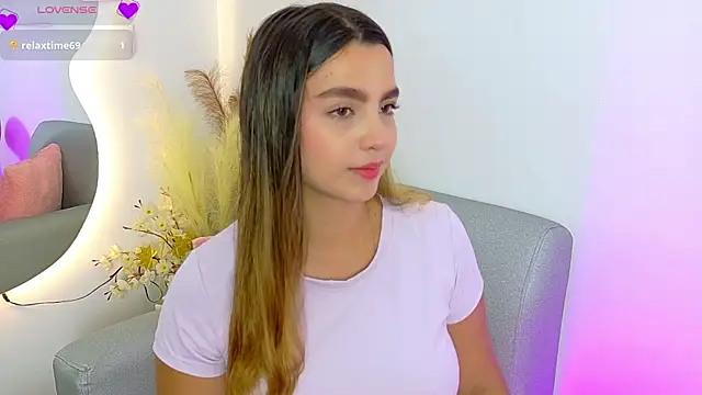 Ambar Carter online show from June 26, 12:05 am