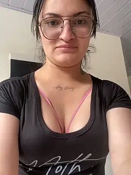 Samantha VF online show from December 4, 8:08 pm