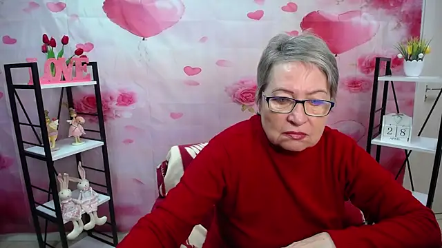 OlgaLuck online show from April 28, 5:12 am