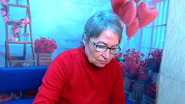 OlgaLuck online show from April 24, 5:09 am