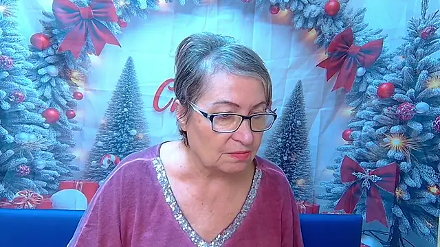 OlgaLuck online show from December 18, 6:40 am