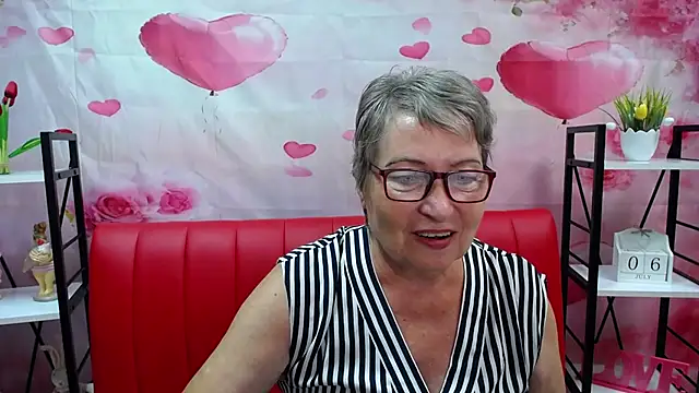 OlgaLuck online show from July 6, 5:14 am