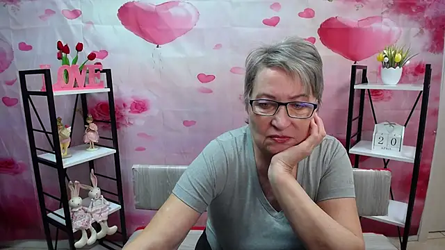 OlgaLuck online show from April 20, 5:21 am