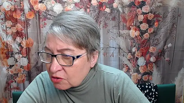 OlgaLuck online show from April 1, 5:31 am