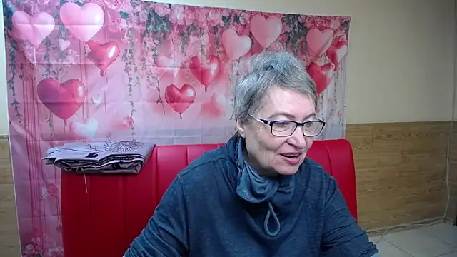 OlgaLuck online show from March 13, 6:07 am