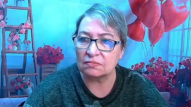 OlgaLuck online show from April 16, 5:41 am