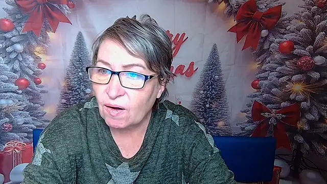 OlgaLuck online show from January 12, 6:20 am