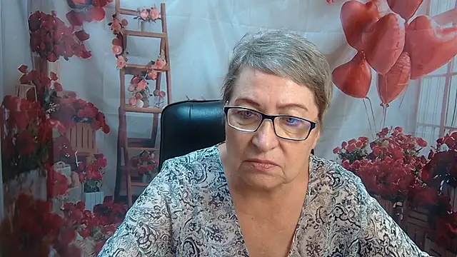 OlgaLuck online show from May 25, 5:07 am