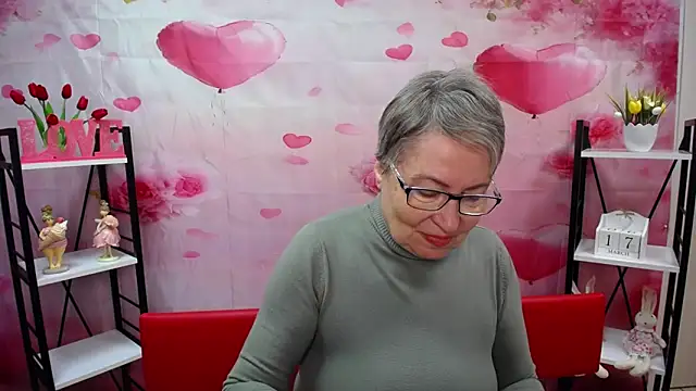 OlgaLuck online show from March 17, 6:05 am