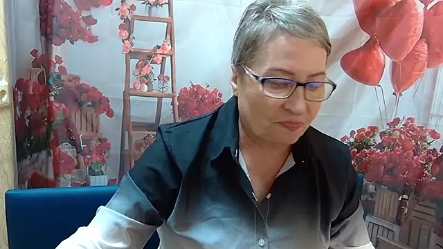 OlgaLuck online show from May 7, 5:11 am
