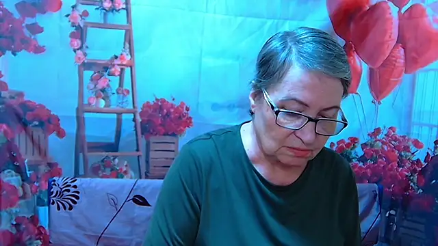 OlgaLuck online show from March 27, 8:26 am