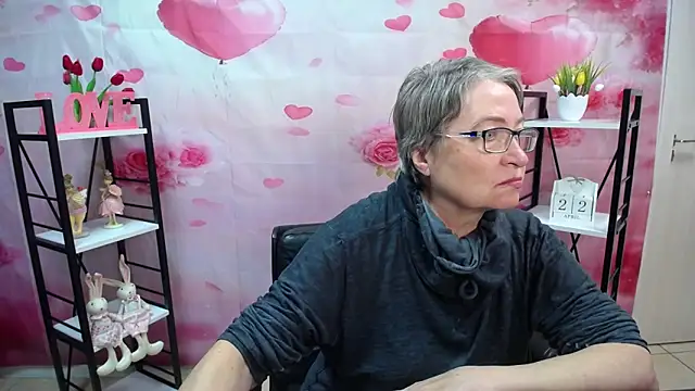 OlgaLuck online show from April 22, 5:03 am