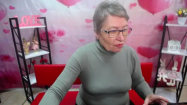 OlgaLuck online show from March 11, 8:41 am