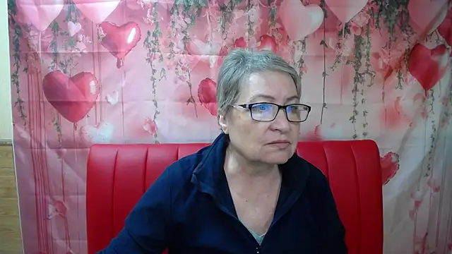 OlgaLuck online show from April 10, 5:58 am