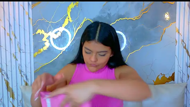 NIKIBUNNY online show from January 17, 11:58 am