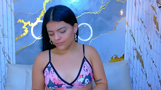 NIKIBUNNY online show from December 18, 1:48 pm