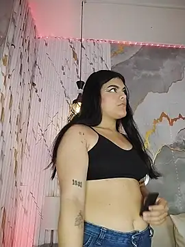 NIKIBUNNY online show from March 27, 1:23 pm