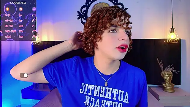 Skyee angel online show from March 11, 8:25 pm