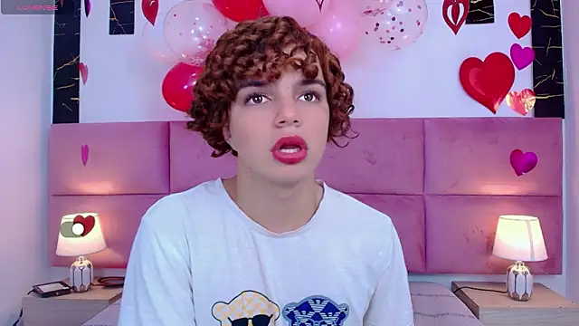 Skyee angel online show from February 15, 1:43 pm