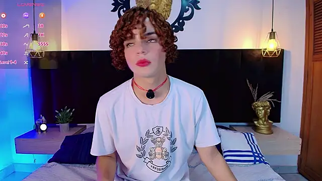 Skyee angel online show from February 27, 7:57 pm