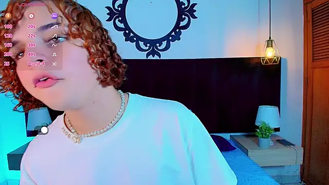Skyee angel online show from May 9, 7:39 pm