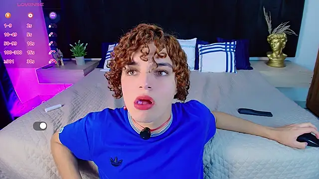 Skyee angel online show from February 28, 7:57 pm