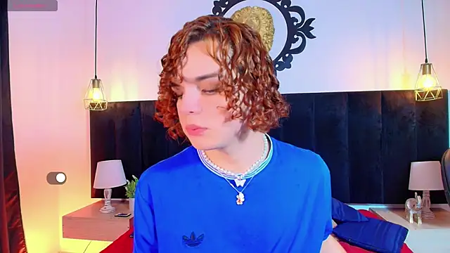 Skyee angel online show from April 22, 8:37 pm
