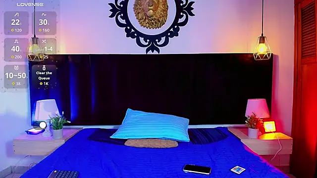 Skyee angel online show from May 21, 7:11 pm