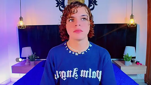 Skyee angel online show from May 18, 1:38 pm