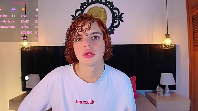 Skyee angel online show from April 2, 1:51 pm