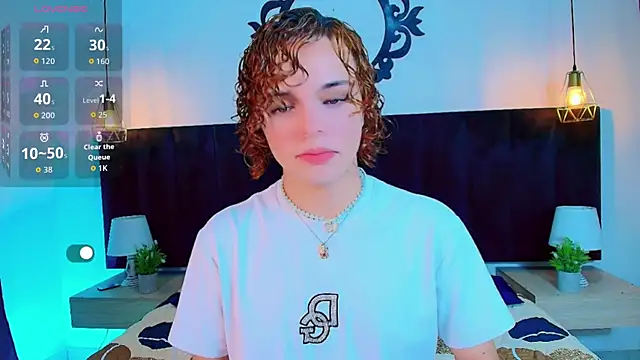 Skyee angel online show from May 10, 1:36 pm