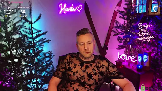 Hunter Fl online show from February 23, 5:02 pm