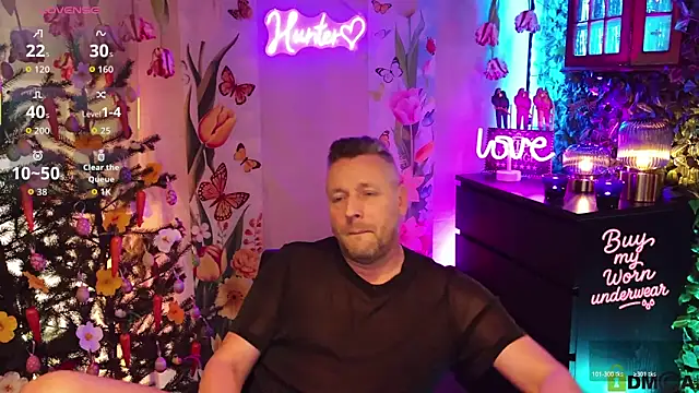 Hunter Fl online show from March 13, 5:29 pm