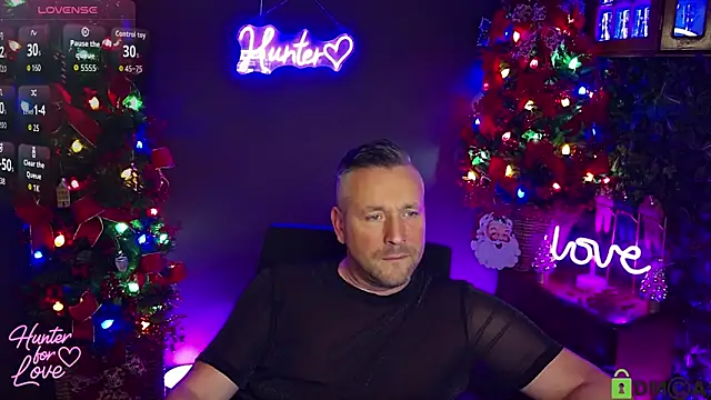 Hunter Fl online show from December 17, 4:12 pm