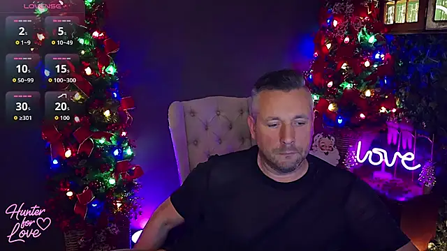 Hunter Fl online show from December 3, 5:23 pm