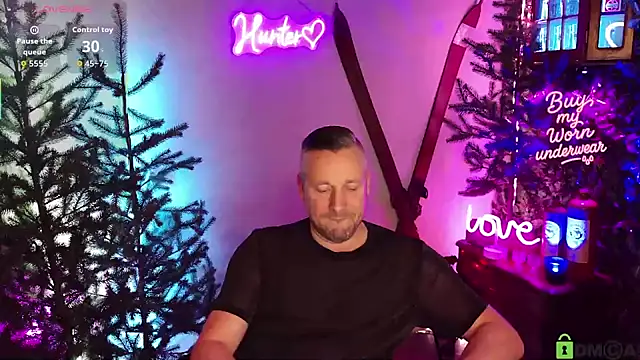 Hunter Fl online show from February 19, 5:21 pm