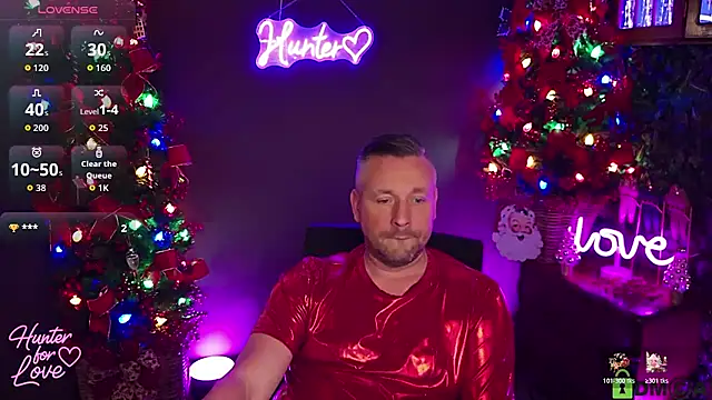 Hunter Fl online show from December 19, 5:04 pm